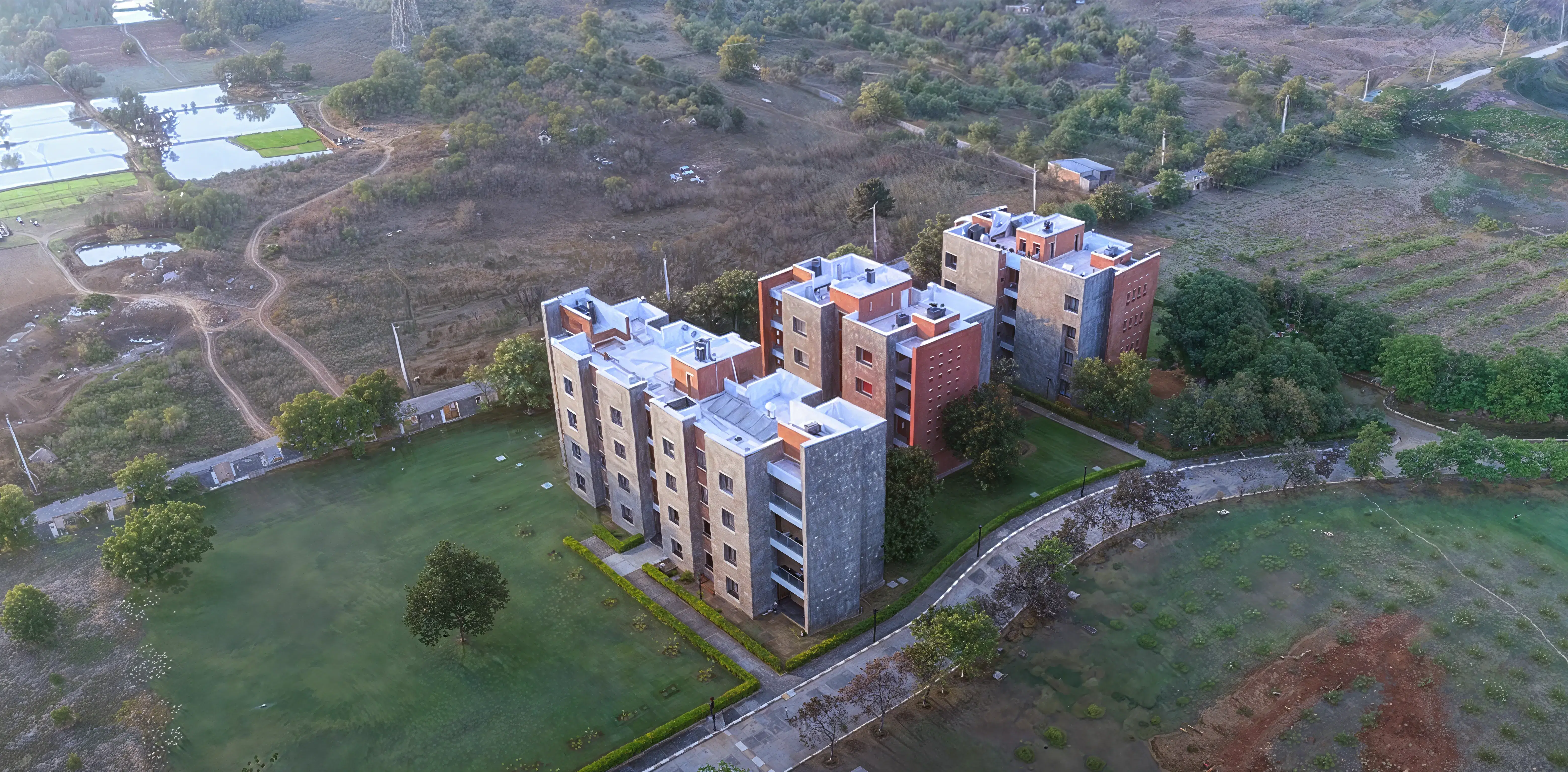 IMT Hyderabad Campus photo 13